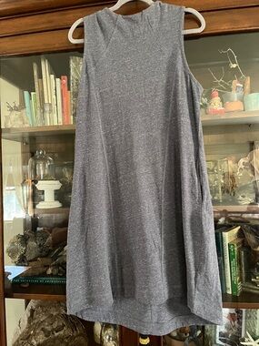 Synergy moc neck dress🦋